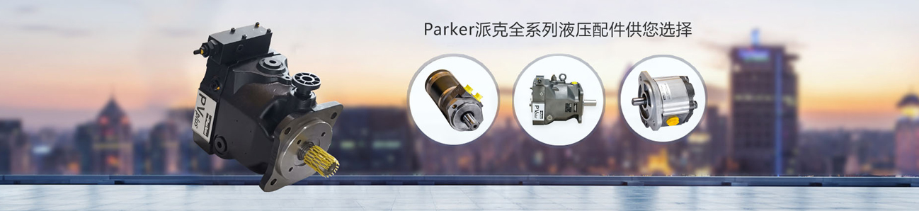 PARKER派克T6*R系列通軸式葉片泵